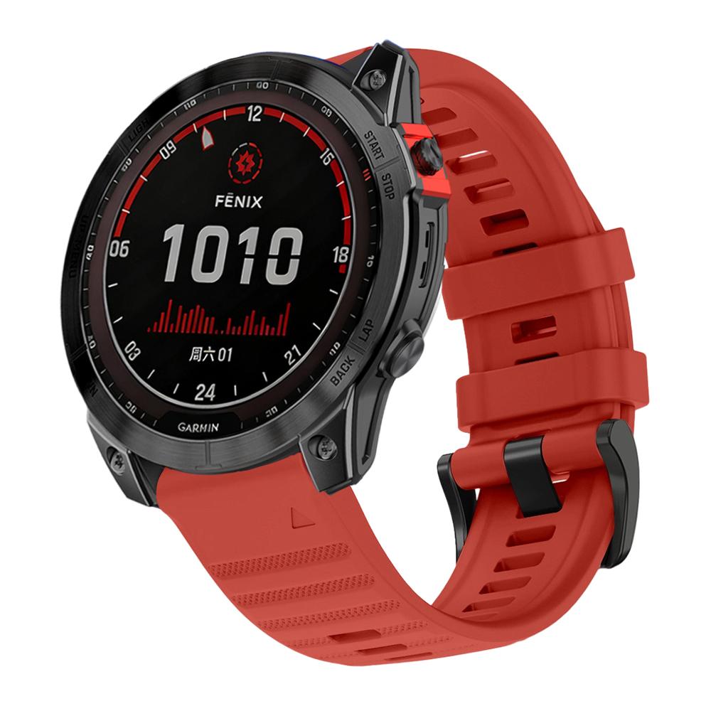 22/26mm Quick Fit Watch Strap for Garmin Fenix 7/Fenix 8 Pro 47/51MM Waterproof and Sweatproof Outdoor Band for Garmin Fenix 7