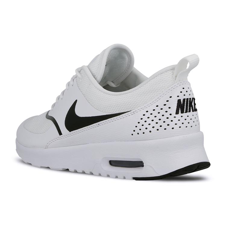 Nike Air Max Thea 'Белый Черный' Женские 599409-108