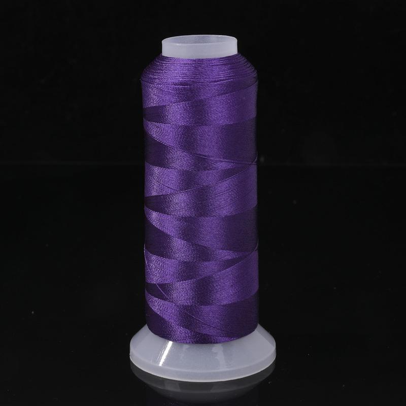 Вертикальная линия Ice Silk Tassel Line: Мягкий и гладкий двухниточный аксессуар для вышивки и украшений своими руками