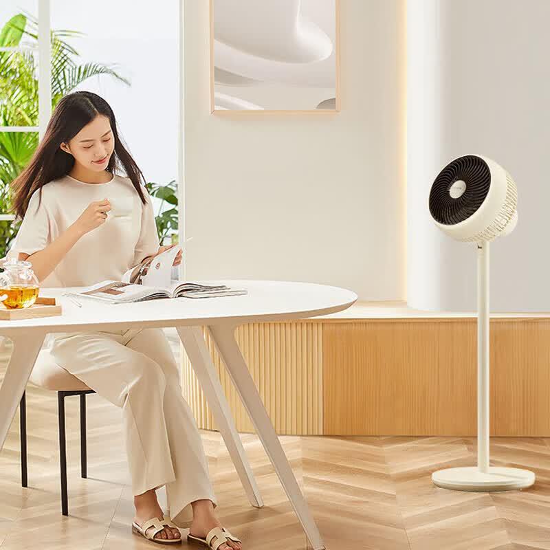 Airmate FA15-R3 Quiet Home Air Circulator Fan