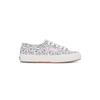 Superga 2750 Маленький цветочный принт Белый S1181nwaey