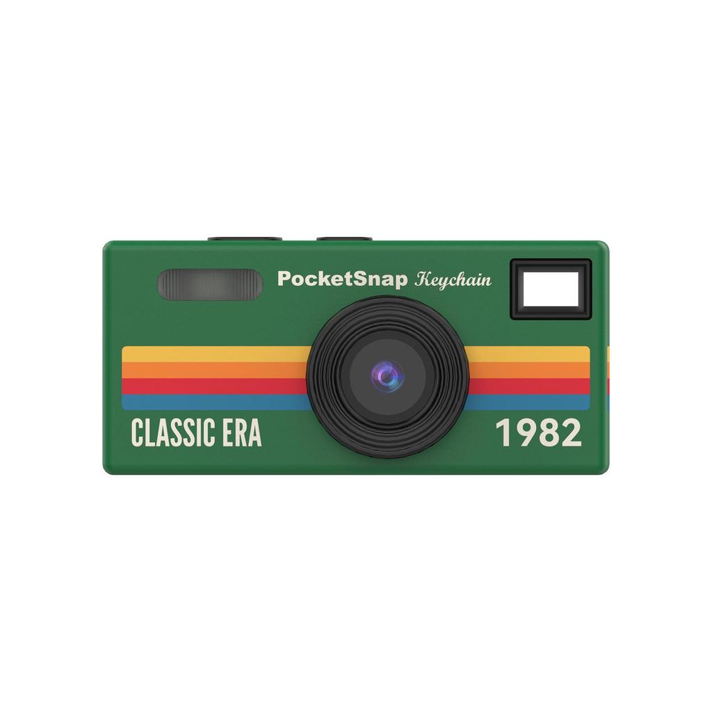Retro HD Pixel CCD Portable Mirrorless Thumb-Operated Camera for Students and Travel