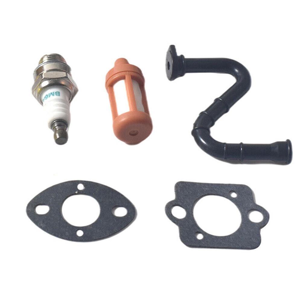 Комплект для настройки карбюратора для бензопил MS271 MS291 MS261 C Для Zama Для карбюратора C1Q-S252 Садовые инструменты Замена Садовая техника