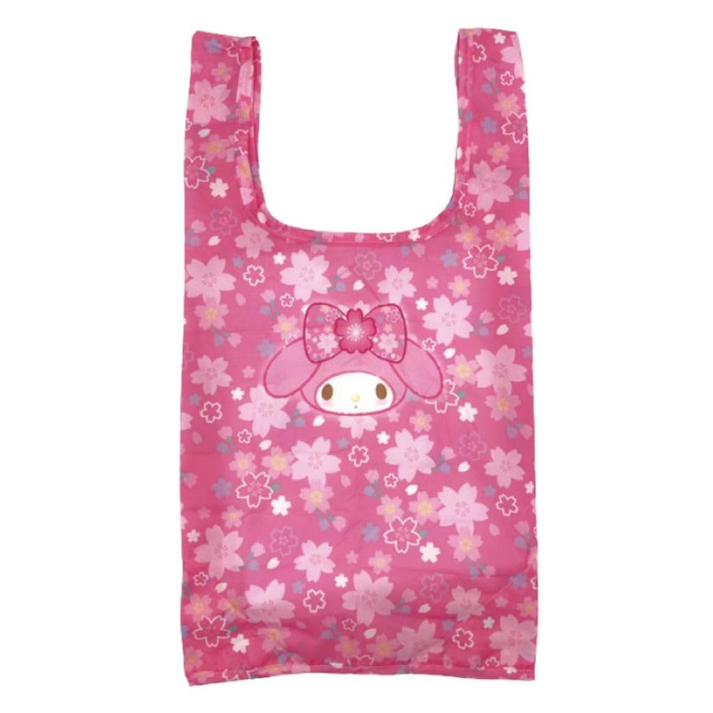 Мягкая игрушка Nakajima Corporation Eco Sakura My Bag, Кимоно, Мелодия, 193605-24