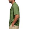 Men's Casual Collar Relaxed Short-sleeved Shirt - Men's Plain Cotton And Linen Breathable Shirt