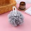 Design Cleaning Equipment Back Scrubber Wash Body Bath Ball Shower Brush Bath Flower Mesh Sponge