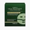 [Soothing Moisturizing Cica Mask Pack]_[2 Boxes] Premium Cica Treatment Repair Fitting Mask (8 Sheets Total)