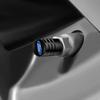 4pcs Metal Car Wheel Tire Valve Cover Caps Tyre Stem Auto Accessorie For Ford Focus MK2 Fiesta Mondeo Explorer Kuga MK3 F150 MK7LZ7