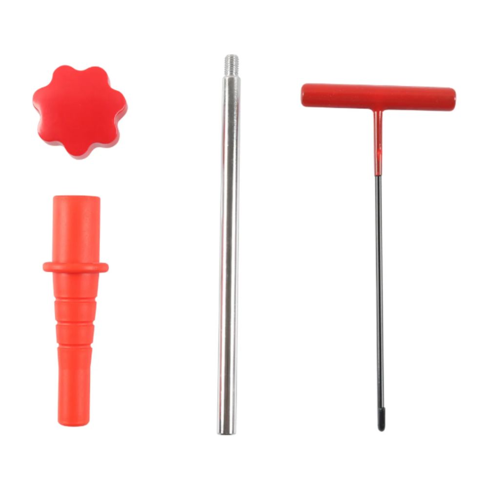 T-Hook Design Tire Valve Core Tools Tire Valve Stem Core Tool Car Tire Maintenance