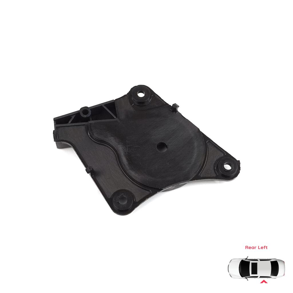 EWR5536 Корпус шкива мотора стеклоподъемника задний левый для VW New Beetle 1Y7 Cabriolet Convertible CC 2003-2010 1Y0898291