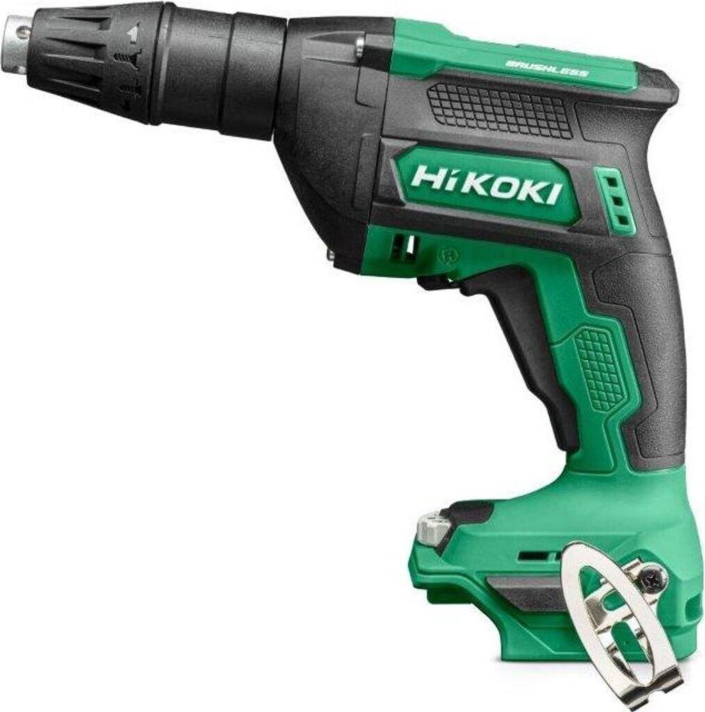 Магазинный шуруповёрт Hikoki W18DBW18DBW3Z