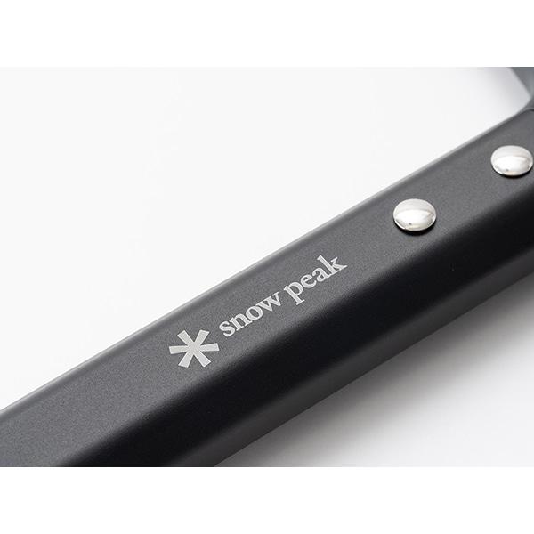 Стержень для извлечения колышков Snow Peak Ug 200 [уличный извлекатель колышков]