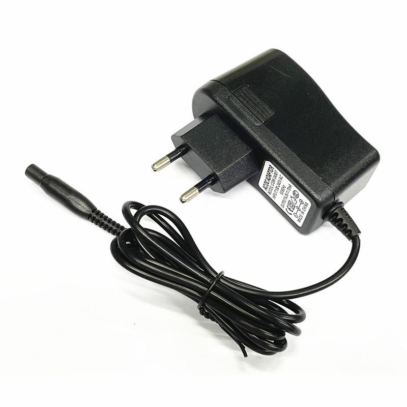 4.3V70mA Зарядное устройство для бритвы Подходит для Philips Norelco Oneblade QP2520 / 90/ 70 / 72 Заменяет A00390 Все в одном для ухода
