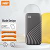 WD Мой портативный SSD Passport