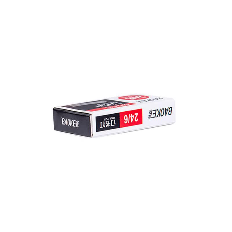 BAOKE High-Strength 24/6 Staples
