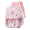 Bag School Soft Polyester Lining Simple Design Middle Class Children Travel Bags