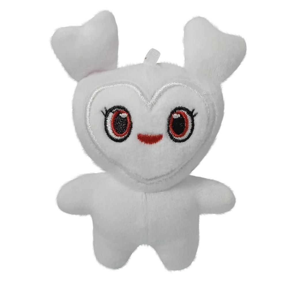 Симпатичные периферийные плюшевые игрушки-куклы, креативные декоративные украшения