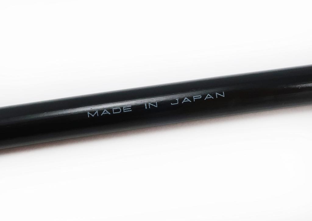 KITACO Brake Cable (Hard Touch Type) for Address V125/Address V125S/Address V125G, Standard Length, Black, 906-2409300