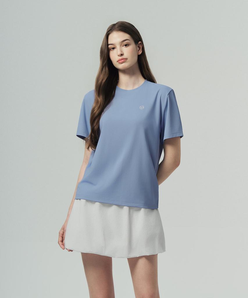 Мужская футболка с коротким рукавом SERGIO TACCHINI U Rayfresh Graphic (L.Индиго)