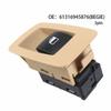 Front Right Side Window Switch 61316945874 For BMW 335D 2009-2011,335I 2007-2011