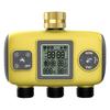 Garden Maintenance Automated Irrigator 15.2*12.8*8cm Easy Setup Flexible Placement Promotes Healthy Plant Growth For Lawns
