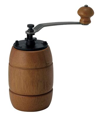 Кофемолка Sato Metal Kogyo SALUS Granos 18 см, помол вручную