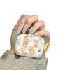 Butter bread bear for AirPods protective cover 1 Japan and Korea Apple wireless Bluetooth 1st generation Pro1 earphone cover