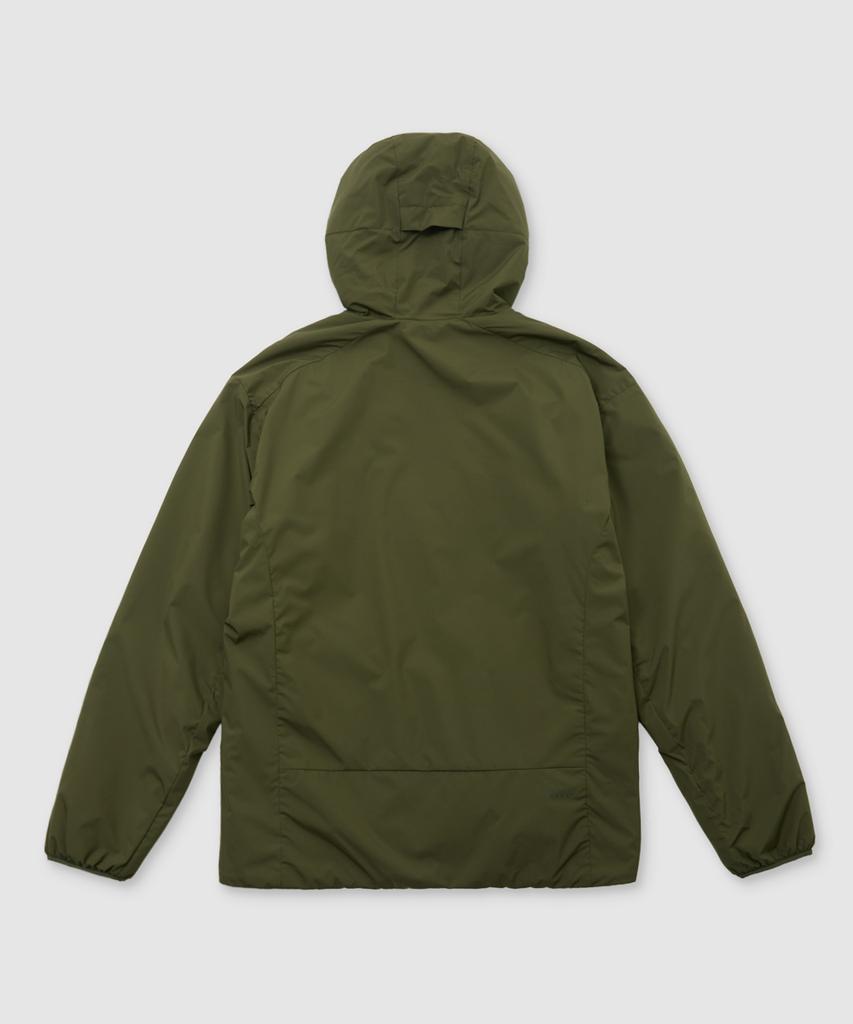 Спортивная утепленная куртка Musinsa Standard Sports Core (6 цветов) (Тип Б)