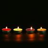 10pcs/box Small Flickering Decorative Candles Romantic Red Blue Yellow Tea Lighting for Birthday