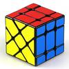 Magic Cube Rubike Cube Professional Speed Puzzle Axis Cube 3x3x3 PVC Sticker Educational Learning