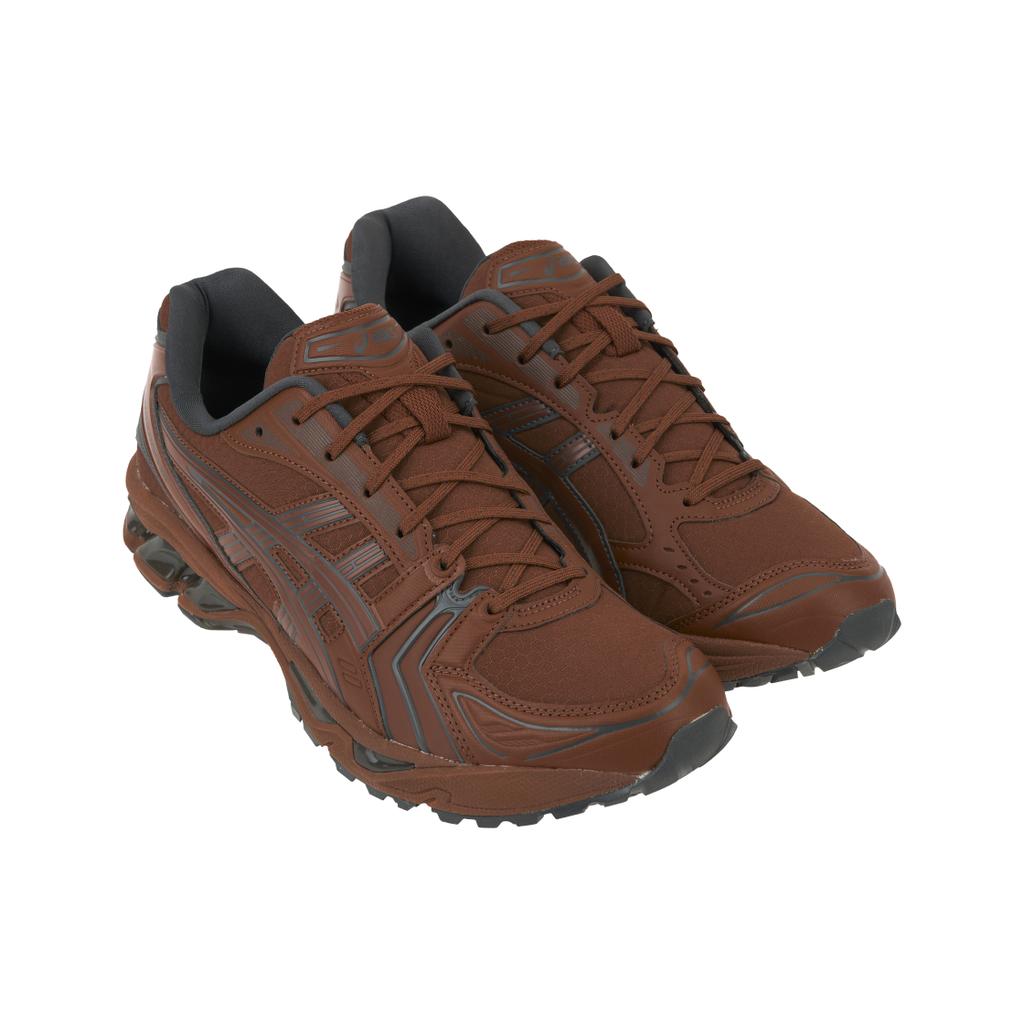 Asics Gel Kayano 14 Earthenware Pack — кроссовки унисекс ржаво-коричневые графитово-серые 1203A412-200