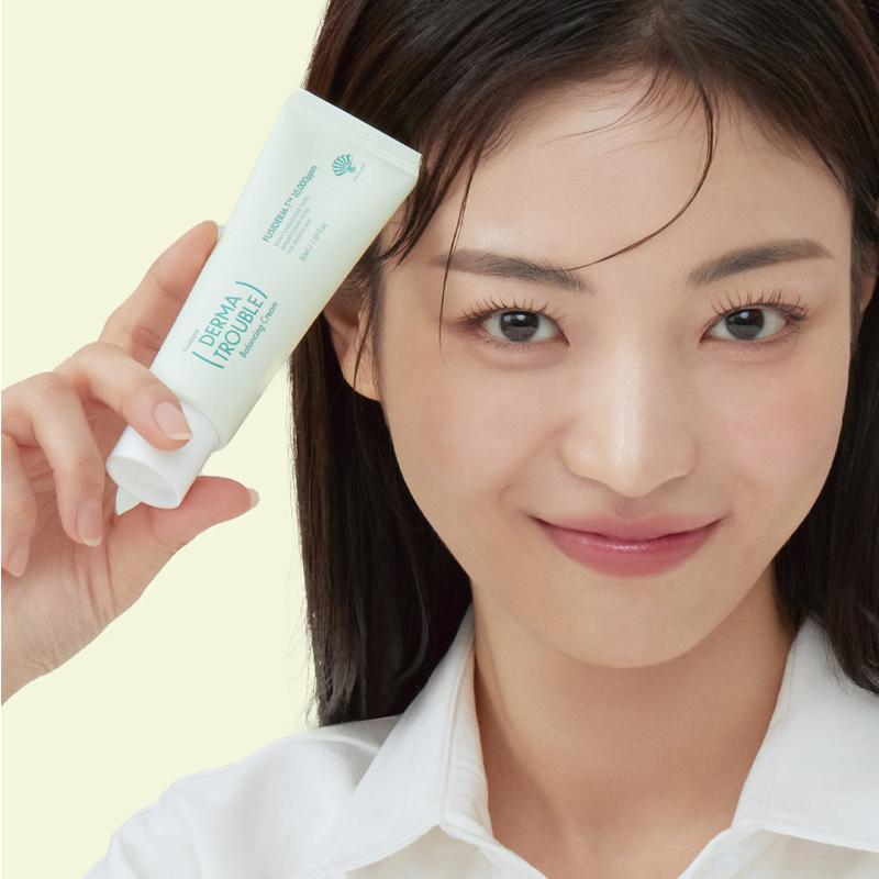 Fusidyne Derma Trouble Balancing Cream 50ml