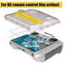 Комплект закаленного стекла для пульта дистанционного управления DJI mini5 Pro RC Защитная пленка для экрана для пультов дистанционного управления DJI RC/RC2 Пленка Стеклянные аксессуары