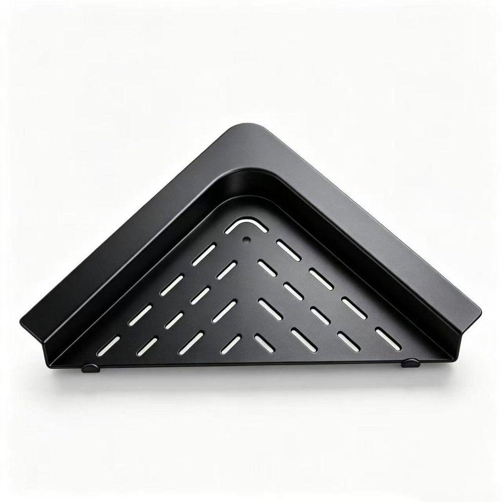 Waterproof Sink Corner Rack Anti-rust Sink Storage Holder Dishcloth Sponge Stand Bathroom