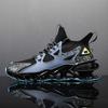 Men Shoes Sneakers Male Luxury Shoes Mens Trend Casual Shoes Trainer Race Breathable Shoes Tenagers Fashion Blade Running Shoes