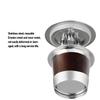 Кофейная капсула из нержавеющей стали, подходит для CFP201 CFP301 Dual Brew Pro, многоразовый кофейный под с 3 отверстиями, с молотком, щеткой и ложкой