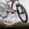 Bicycle Disc Brake Rotor 160/180/203mm Thickness 2.3mm Bicycle Rotor Electric Scooter Rotor Bicycle Brake Rotor Bicycle Parts