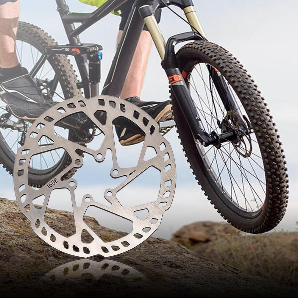 Bicycle Disc Brake Rotor 160/180/203mm Thickness 2.3mm Bicycle Rotor Electric Scooter Rotor Bicycle Brake Rotor Bicycle Parts