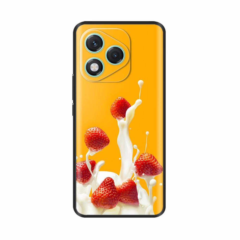 Чехол для Honor 400 Lite Модный Защитный ТПУ Силиконовый Задний Чехол для Huawei Honor 400 Lite 5G Чехол Honor400 Lite ABR-NX1 Чехлы