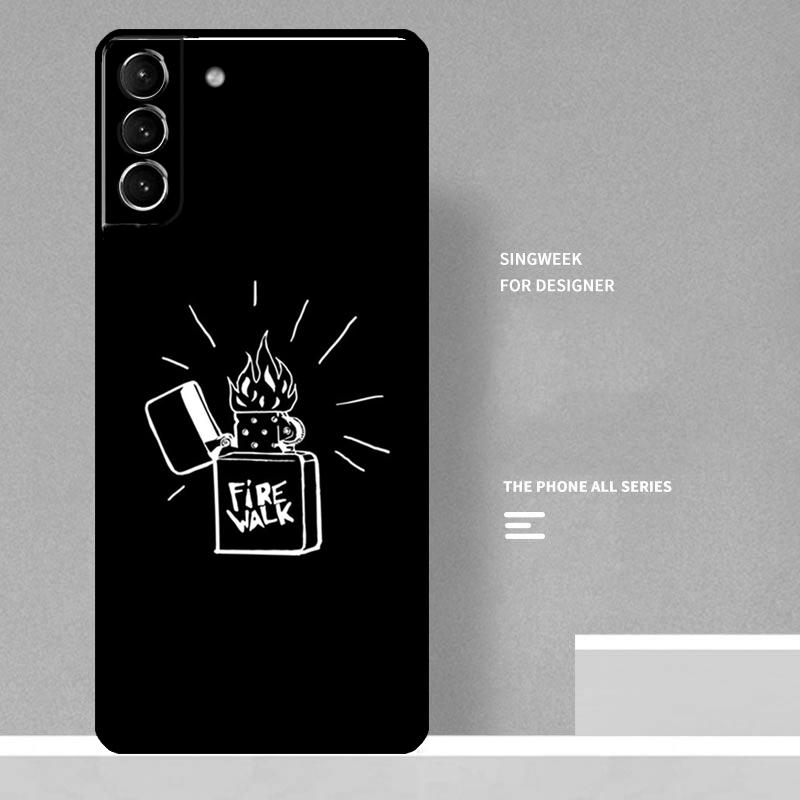 Life Is Strange Case For Samsung Galaxy S23 S24 Ultra S22 S21 Plus Note 10 Note 20 S9 S10 S20 S21 FE Cover