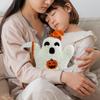 20/40CM Ghost Plush Pillow Toy Fun Cozy Stuffed Animals Plushies Kawaii Doll Toy