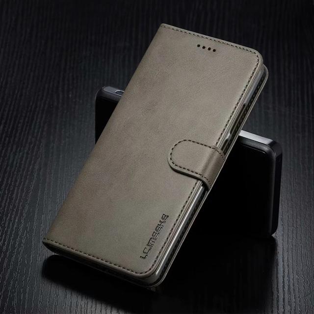 Роскошный кожаный флип-чехол для Huawei P40 P30 P20 Pro Lite P Smart 2019, откидная крышка-бумажник, Коврики 10 20 30 Pro Lite Y5 Y9, слоты для карт