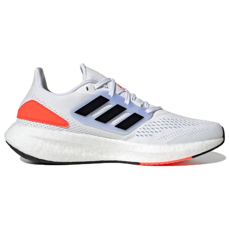 adidas Кроссовки Pure Boost 22 'Blue Dawn Solar Red' HQ8589