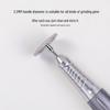 UFO Disc Grinding Head for Hollow Heart Manicure - Russian Pre-Treatment Nail Art Tool