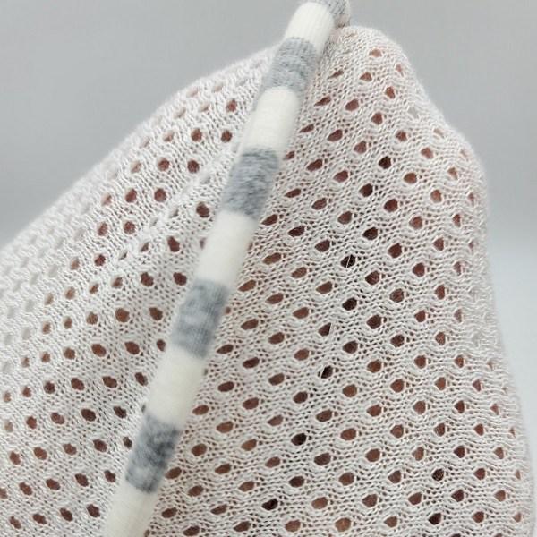 Labebe Summer Mesh Swaddle M Bamboo Light Summer Inner Wrap, корейские детские товары