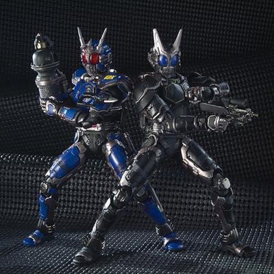 TAMASHII NATIONS Камен Райдер G3 Камен Райдер G4 SICVOL.39 &