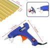 Car Dent Repair Tools Glue Gun Dent Repair Kit Auto Paintless Body Dent Removal Remover Kits Dent Puller for Cars