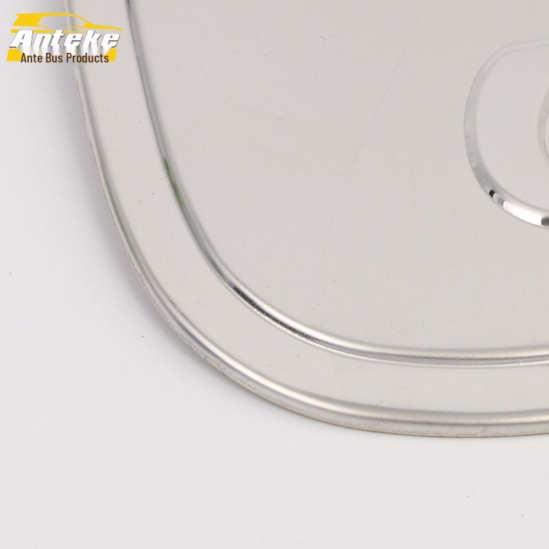 17 CRV Fuel Tank Cap Protective Film: Anti-Scratch Decorative Cover Accessory