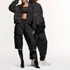 adidas Спортивные брюки Ivy Park 3 в 1 (Все гендерные) Черный унисекс уличная одежда IK9632