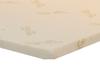 Mattress Topper - Top Comfort - Memory Foam - 140x190 Cm - Removable Cover - Hypoallergenic - Aloe Vera